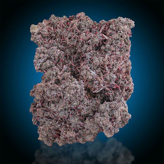 Proustite- Himmelsfürst Mine | Brand-Erbisdorf | Freiberg | Saxony | Germany